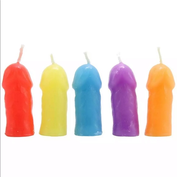 Party Candles - Picture 2 of 4